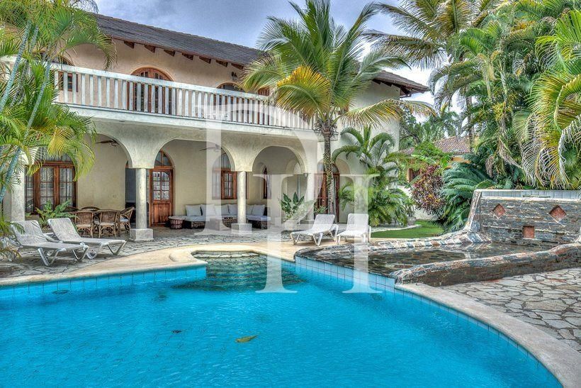 Вилла в Кабарете, Доминиканская республика, 580м2 - стоимость 1&nbsp;100&nbsp;000$ - Ref: 80049 фото 19