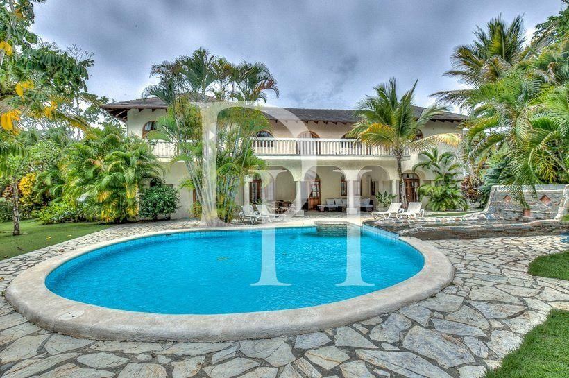 Вилла в Кабарете, Доминиканская республика, 580м2 - стоимость 1&nbsp;100&nbsp;000$ - Ref: 80049 фото 2