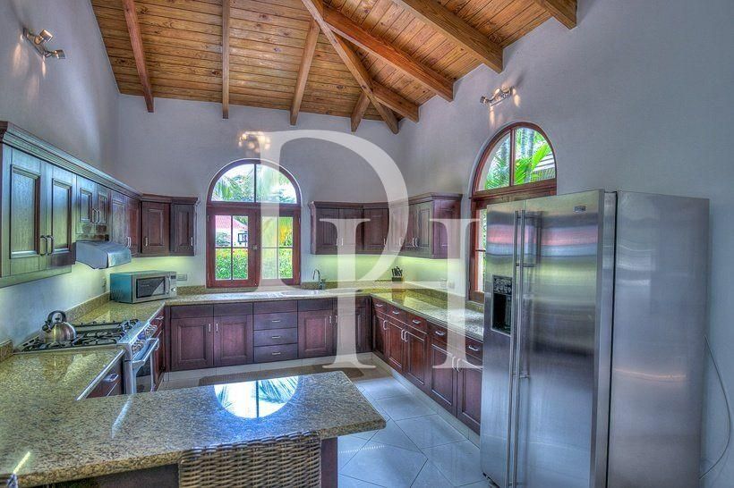 Вилла в Кабарете, Доминиканская республика, 580м2 - стоимость 1&nbsp;100&nbsp;000$ - Ref: 80049 фото 4