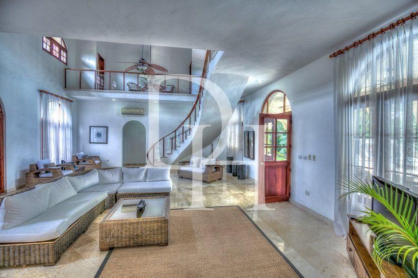 Вилла в Кабарете, Доминиканская республика, 580м2 - стоимость 1&nbsp;100&nbsp;000$ - Ref: 80049 фото 6