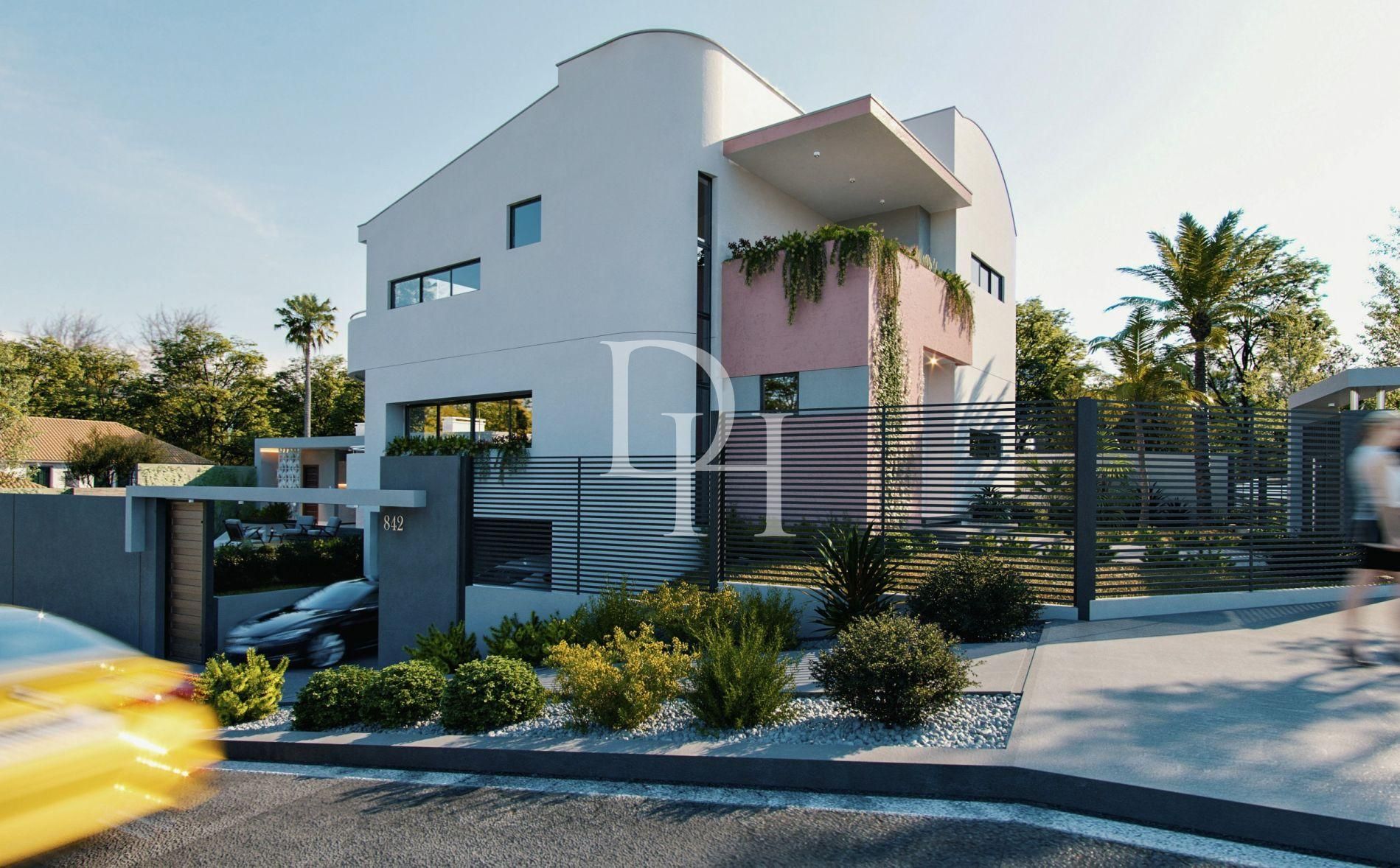 Вилла в Сосуа, Доминиканская республика, 480м2 - стоимость 2&nbsp;500&nbsp;000$ - Ref: 80047 фото 1