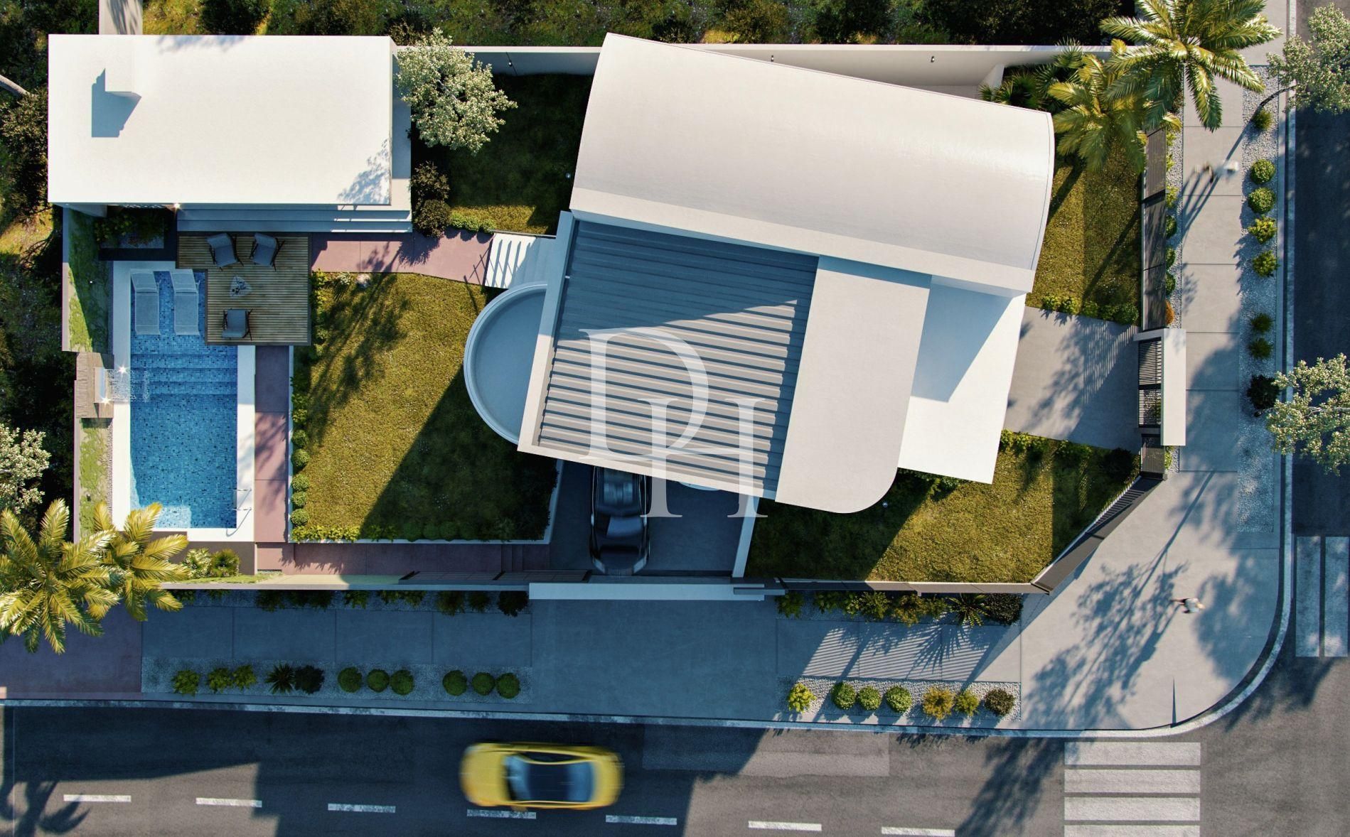 Вилла в Сосуа, Доминиканская республика, 480м2 - стоимость 2&nbsp;500&nbsp;000$ - Ref: 80047 фото 4