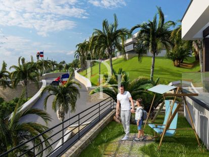 Участок в Пуэрто-Плата, Доминиканская республика, 1 500м2 - стоимость 105&nbsp;000$ - Ref: 80042 фото 10