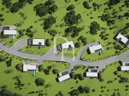 Участок в Пуэрто-Плата, Доминиканская республика, 1 500м2 - стоимость 105&nbsp;000$ - Ref: 80042 фото 11