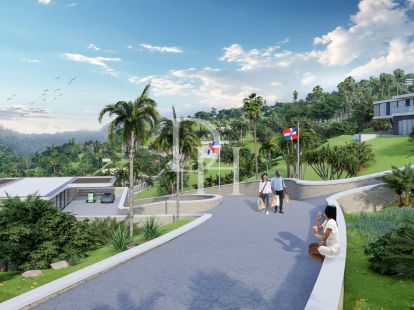 Участок в Пуэрто-Плата, Доминиканская республика, 1 500м2 - стоимость 105&nbsp;000$ - Ref: 80042 фото 16