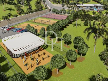 Участок в Пуэрто-Плата, Доминиканская республика, 1 500м2 - стоимость 105&nbsp;000$ - Ref: 80042 фото 6