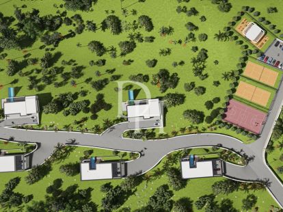 Участок в Пуэрто-Плата, Доминиканская республика, 1 500м2 - стоимость 105&nbsp;000$ - Ref: 80042 фото 7