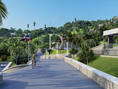 Участок в Пуэрто-Плата, Доминиканская республика - стоимость 105&nbsp;000$ - Ref: 80041 фото 16