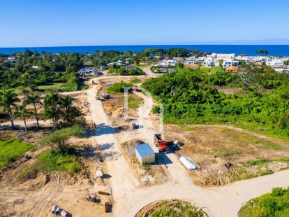 Участок в Пуэрто-Плата, Доминиканская республика - стоимость 105&nbsp;000$ - Ref: 80041 фото 5
