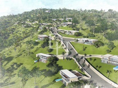 Участок в Пуэрто-Плата, Доминиканская республика - стоимость 105&nbsp;000$ - Ref: 80041 фото 6