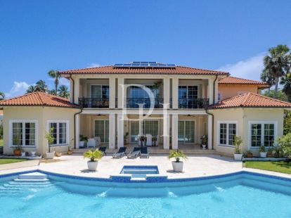 Вилла в Кабарете, Доминиканская республика, 650м2 - стоимость 1&nbsp;450&nbsp;000$ - Ref: 80038 фото 1