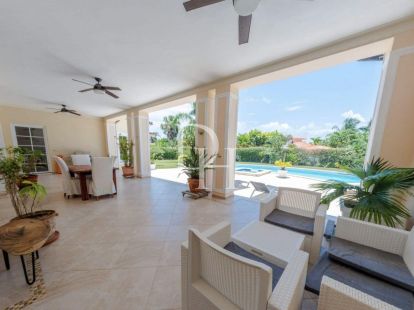 Вилла в Кабарете, Доминиканская республика, 650м2 - стоимость 1&nbsp;450&nbsp;000$ - Ref: 80038 фото 27