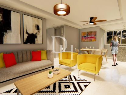 Апартаменты в Сосуа, Доминиканская республика, 71м2 - стоимость 89&nbsp;000$ - Ref: 80037 фото 1