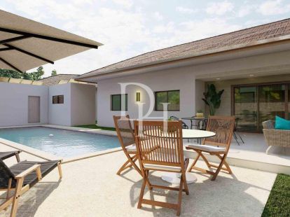 Вилла в Кабарете, Доминиканская республика, 250м2 - стоимость 580&nbsp;000$ - Ref: 80036 фото 1