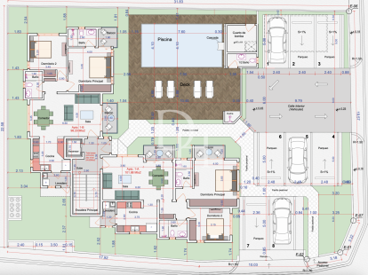 Апартаменты в Сосуа, Доминиканская республика, 101м2 - стоимость 212&nbsp;500$ - Ref: 80035 фото 4