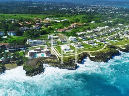 Вилла в Сосуа, Доминиканская республика, 280м2 - стоимость 450&nbsp;000$ - Ref: 80050 фото 1