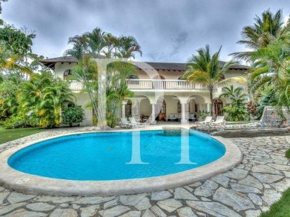 Вилла в Кабарете, Доминиканская республика, 580м2 - стоимость 1&nbsp;100&nbsp;000$ - Ref: 80049 фото 2