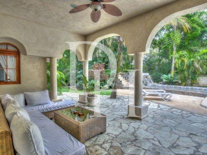 Вилла в Кабарете, Доминиканская республика, 580м2 - стоимость 1&nbsp;100&nbsp;000$ - Ref: 80049 фото 20