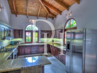 Вилла в Кабарете, Доминиканская республика, 580м2 - стоимость 1&nbsp;100&nbsp;000$ - Ref: 80049 фото 4