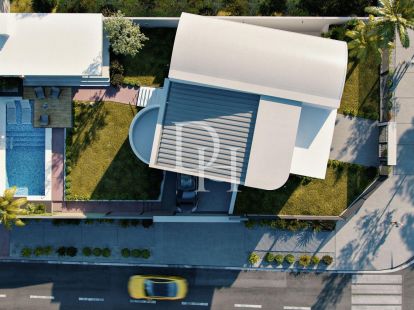 Вилла в Сосуа, Доминиканская республика, 480м2 - стоимость 2&nbsp;500&nbsp;000$ - Ref: 80047 фото 4