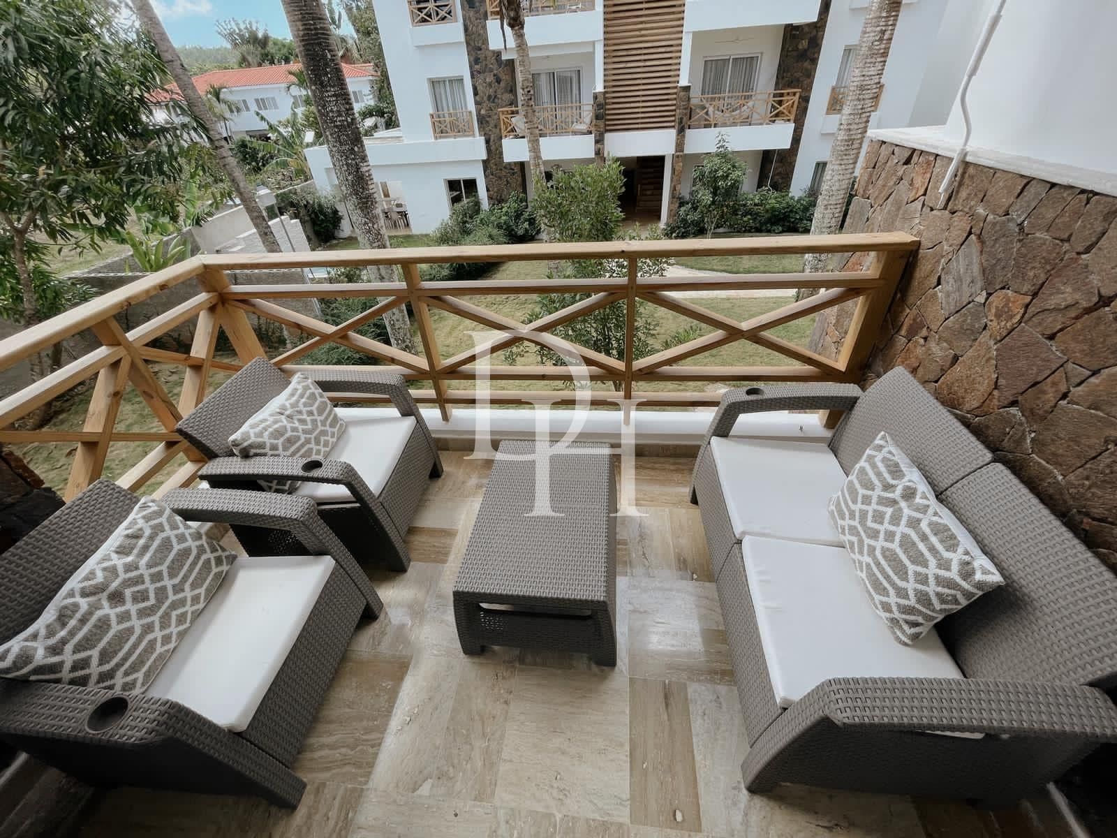 Апартаменты в Лас Терренас, Доминиканская республика, 120м2 - стоимость 250&nbsp;000$ - Ref: 80062 фото 2