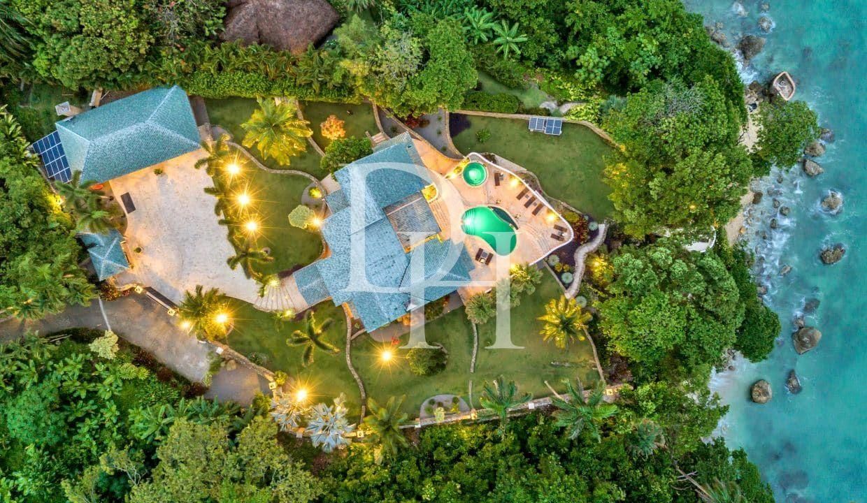 Вилла в Кабарете, Доминиканская республика, 800м2 - стоимость 2&nbsp;350&nbsp;000$ - Ref: 80061 фото 1