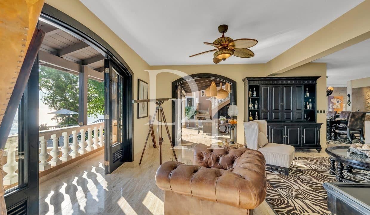 Вилла в Кабарете, Доминиканская республика, 800м2 - стоимость 2&nbsp;350&nbsp;000$ - Ref: 80061 фото 18