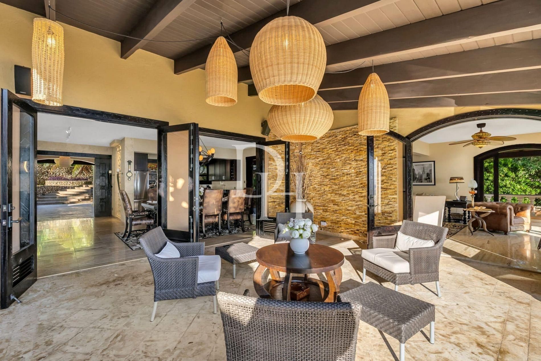 Вилла в Кабарете, Доминиканская республика, 800м2 - стоимость 2&nbsp;350&nbsp;000$ - Ref: 80061 фото 20