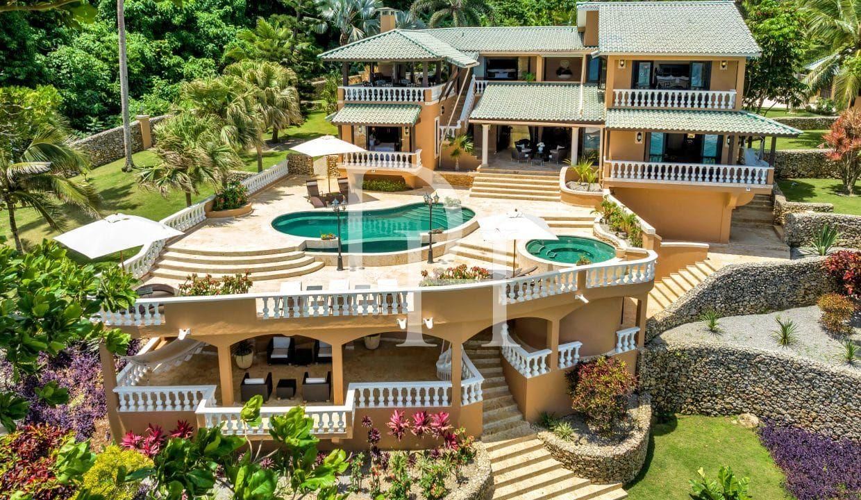 Вилла в Кабарете, Доминиканская республика, 800м2 - стоимость 2&nbsp;350&nbsp;000$ - Ref: 80061 фото 3