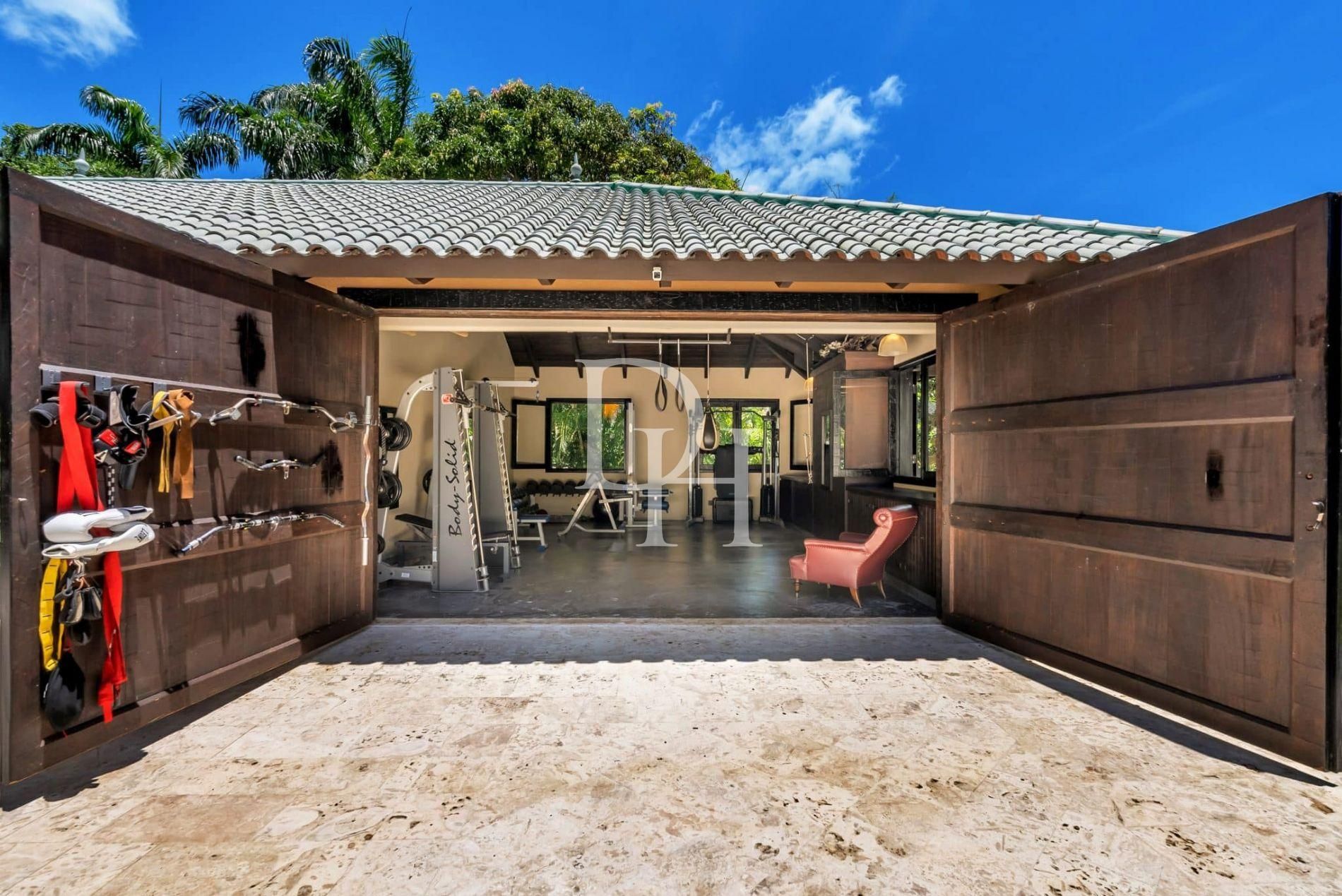 Вилла в Кабарете, Доминиканская республика, 800м2 - стоимость 2&nbsp;350&nbsp;000$ - Ref: 80061 фото 35