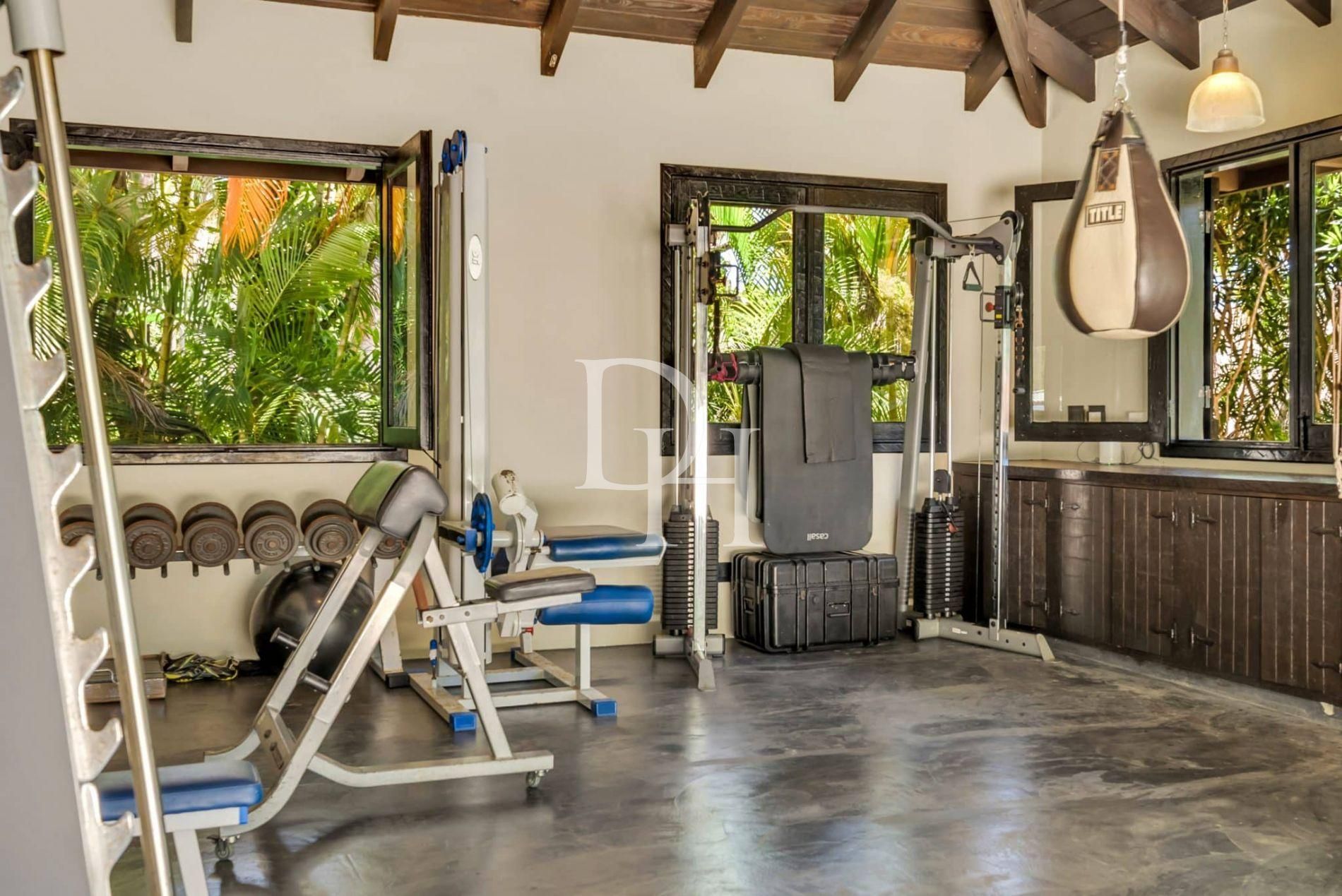 Вилла в Кабарете, Доминиканская республика, 800м2 - стоимость 2&nbsp;350&nbsp;000$ - Ref: 80061 фото 36