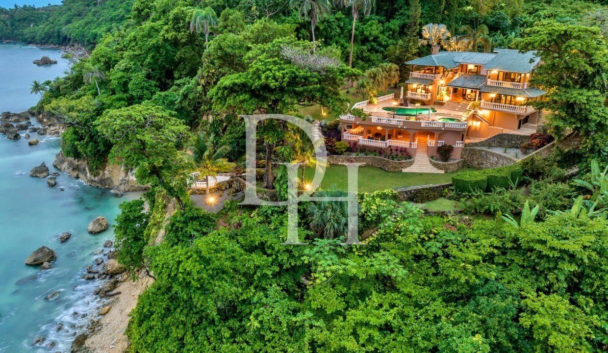 Вилла в Кабарете, Доминиканская республика, 800м2 - стоимость 2&nbsp;350&nbsp;000$ - Ref: 80061 фото 4