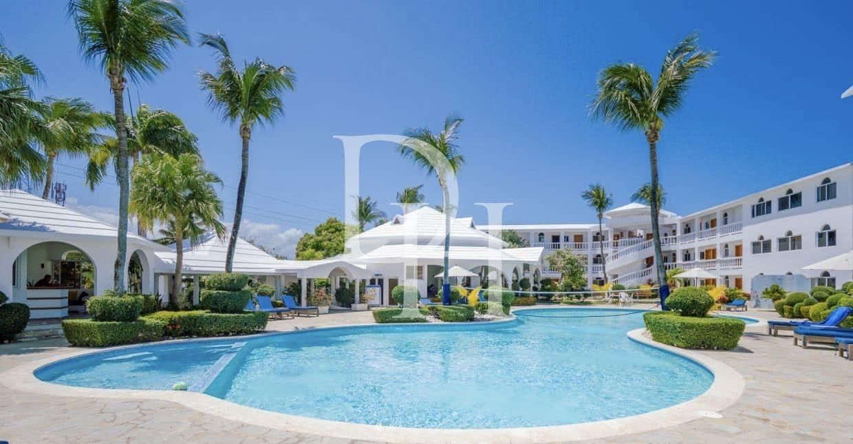 Апартаменты в Кабарете, Доминиканская республика, 88м2 - стоимость 249&nbsp;000$ - Ref: 80060 фото 1