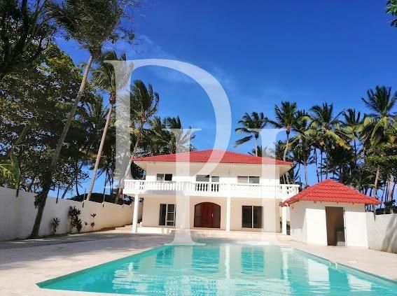 Вилла в Кабарете, Доминиканская республика, 400м2 - стоимость 900&nbsp;000$ - Ref: 80058 фото 1