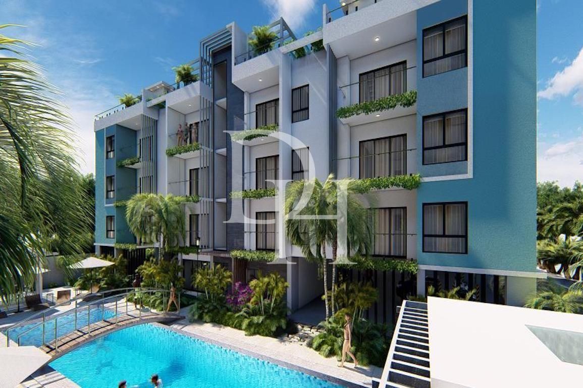 Апартаменты в Баваро, Доминиканская республика, 76м2 - стоимость 147&nbsp;000$ - Ref: 80057 фото 11