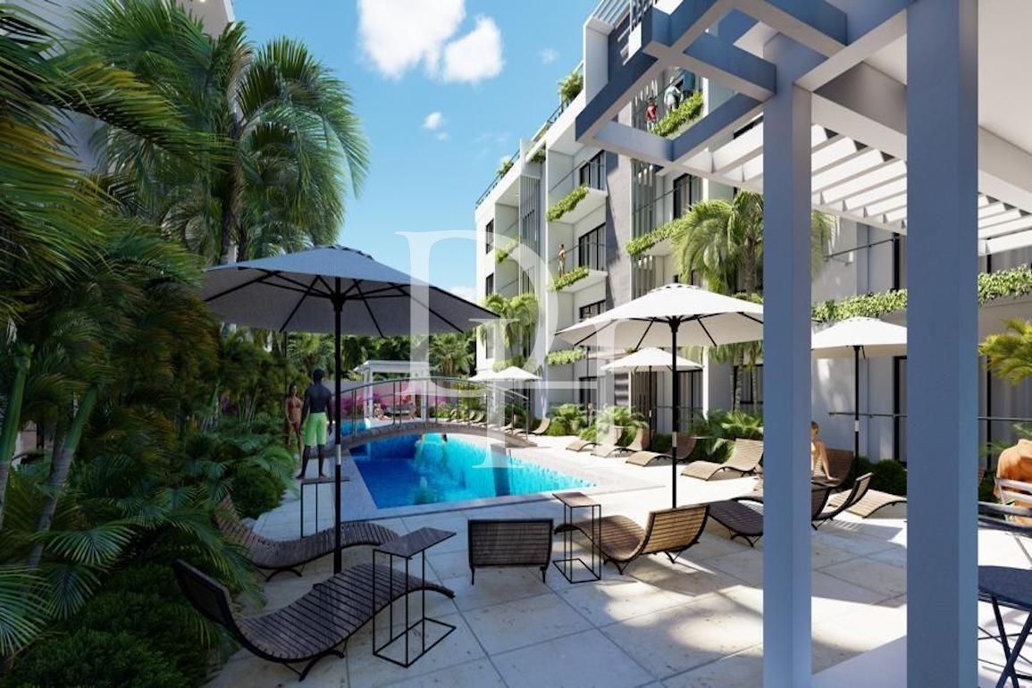 Апартаменты в Баваро, Доминиканская республика, 76м2 - стоимость 147&nbsp;000$ - Ref: 80057 фото 2