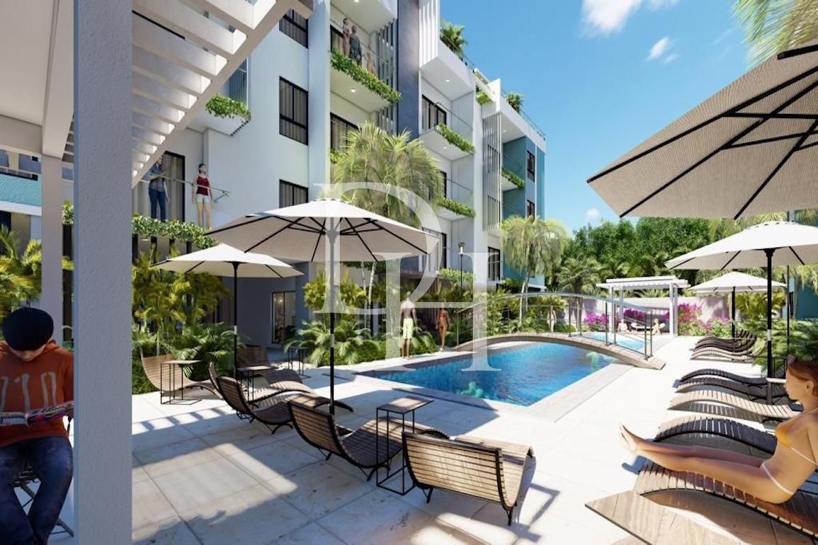 Апартаменты в Баваро, Доминиканская республика, 76м2 - стоимость 147&nbsp;000$ - Ref: 80057 фото 3