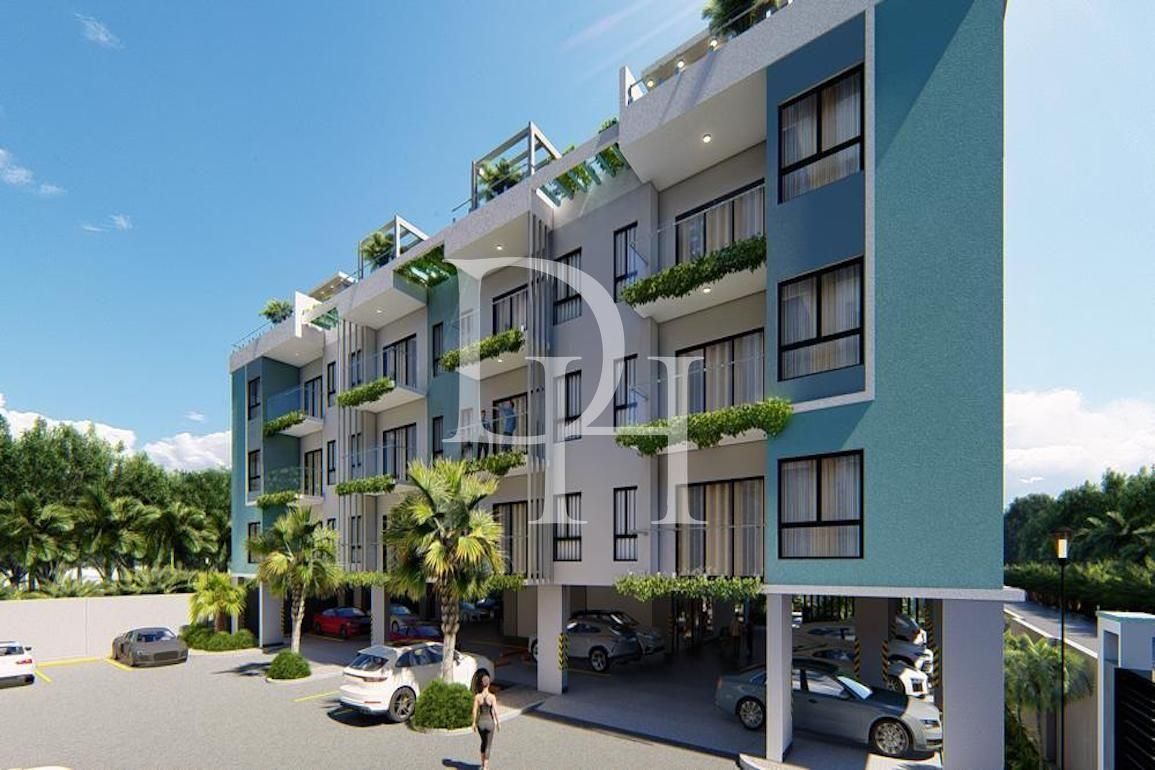 Апартаменты в Баваро, Доминиканская республика, 76м2 - стоимость 147&nbsp;000$ - Ref: 80057 фото 5