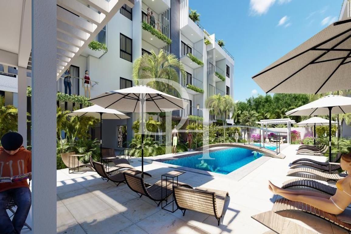 Апартаменты в Баваро, Доминиканская республика, 76м2 - стоимость 147&nbsp;000$ - Ref: 80057 фото 6