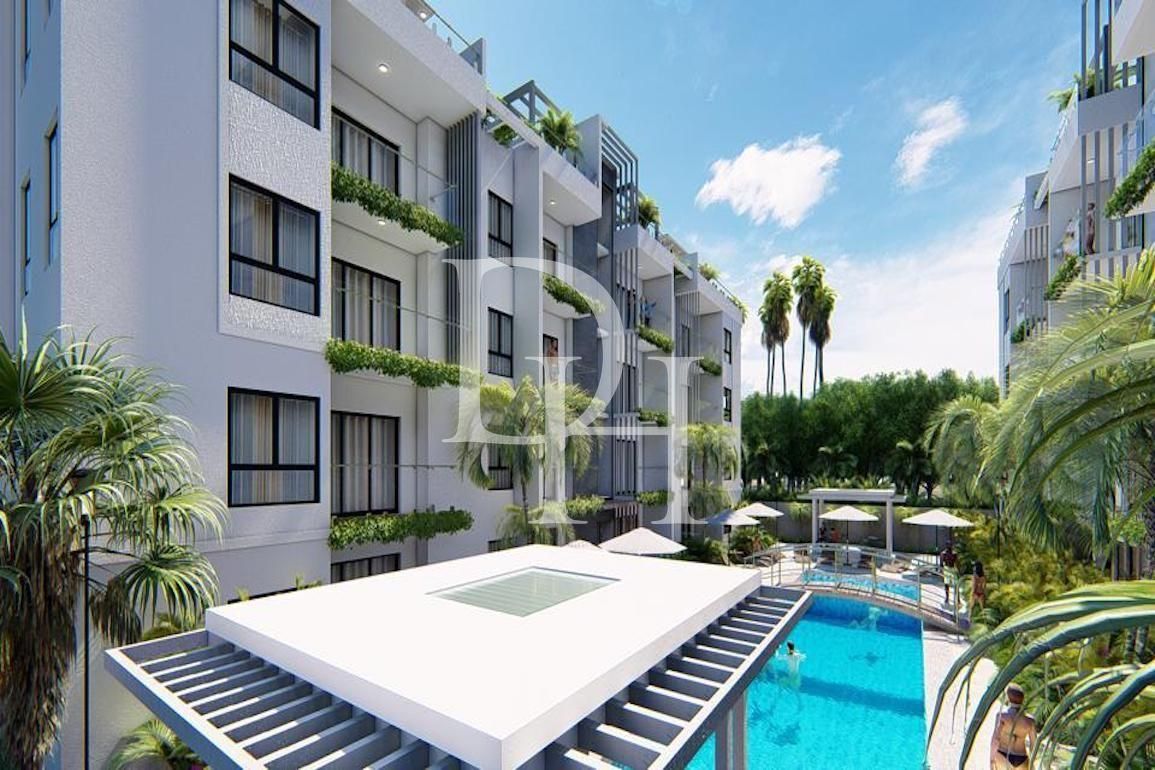 Апартаменты в Баваро, Доминиканская республика, 76м2 - стоимость 147&nbsp;000$ - Ref: 80057 фото 7