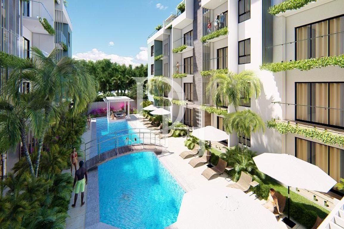 Апартаменты в Баваро, Доминиканская республика, 76м2 - стоимость 147&nbsp;000$ - Ref: 80057 фото 8