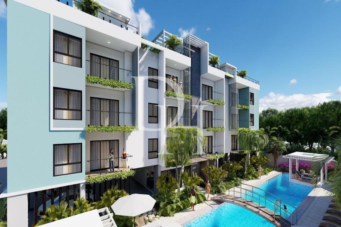 Апартаменты в Баваро, Доминиканская республика, 76м2 - стоимость 147&nbsp;000$ - Ref: 80057 фото 9