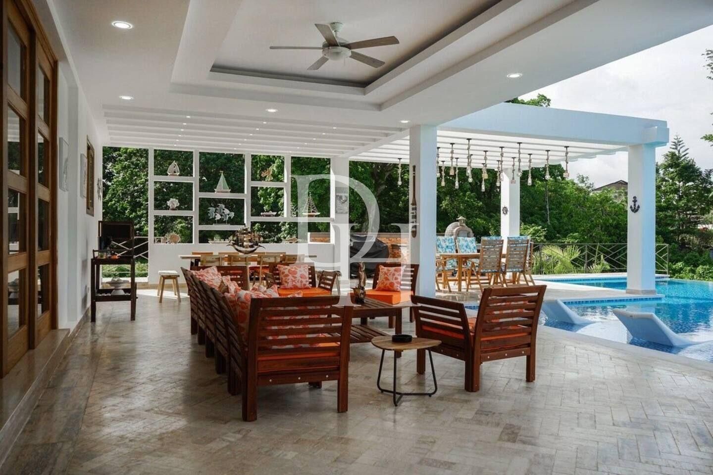 Вилла в Самане, Доминиканская республика, 350м2 - стоимость 1&nbsp;200&nbsp;000$ - Ref: 80056 фото 12