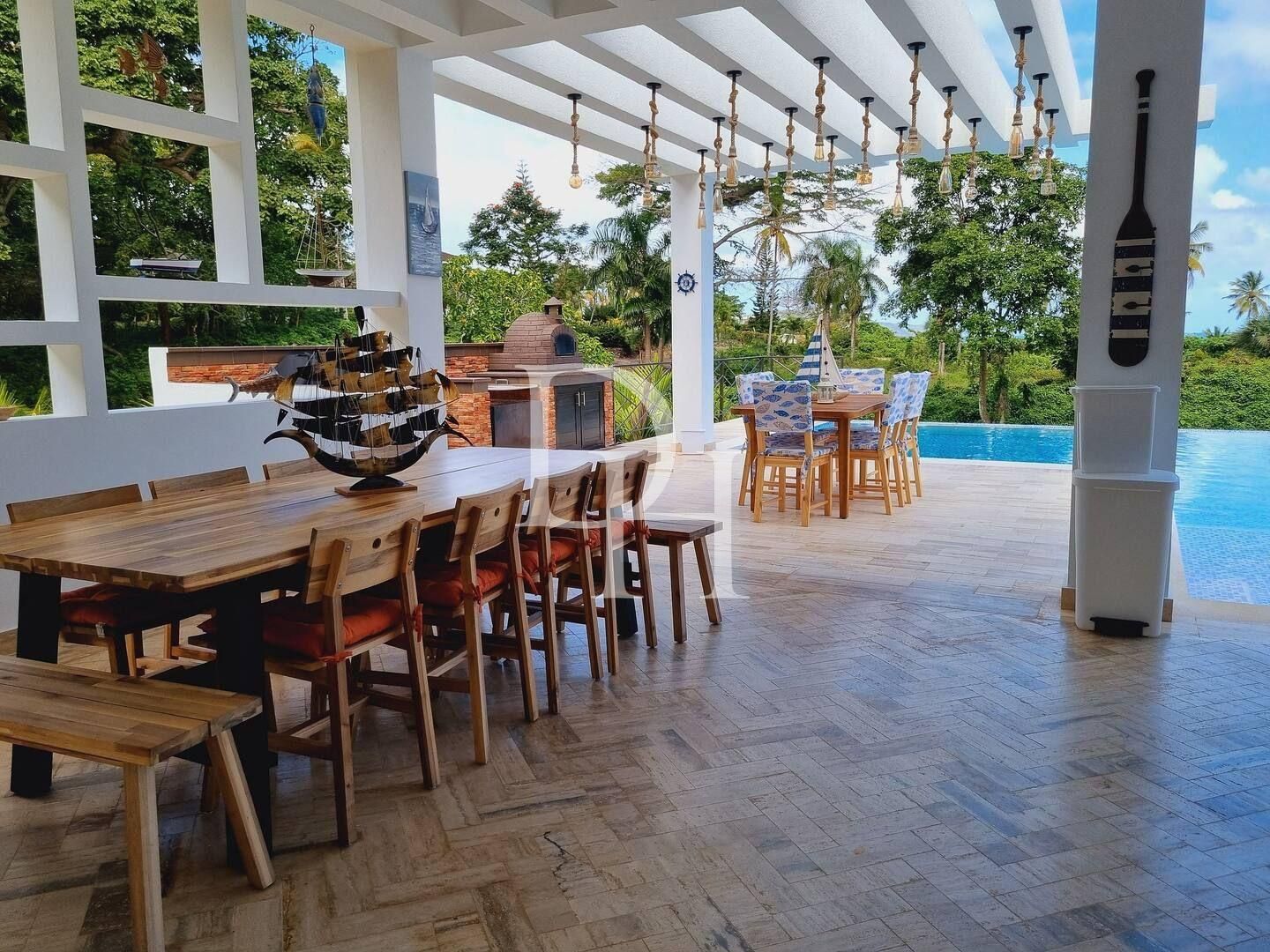 Вилла в Самане, Доминиканская республика, 350м2 - стоимость 1&nbsp;200&nbsp;000$ - Ref: 80056 фото 18