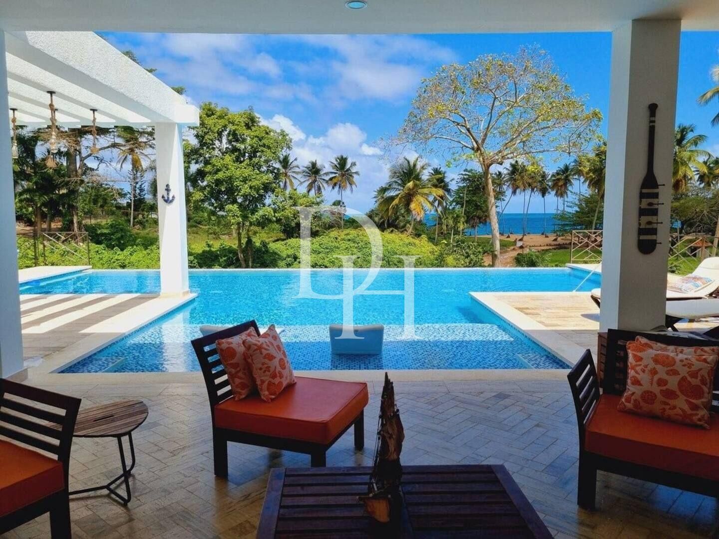 Вилла в Самане, Доминиканская республика, 350м2 - стоимость 1&nbsp;200&nbsp;000$ - Ref: 80056 фото 5