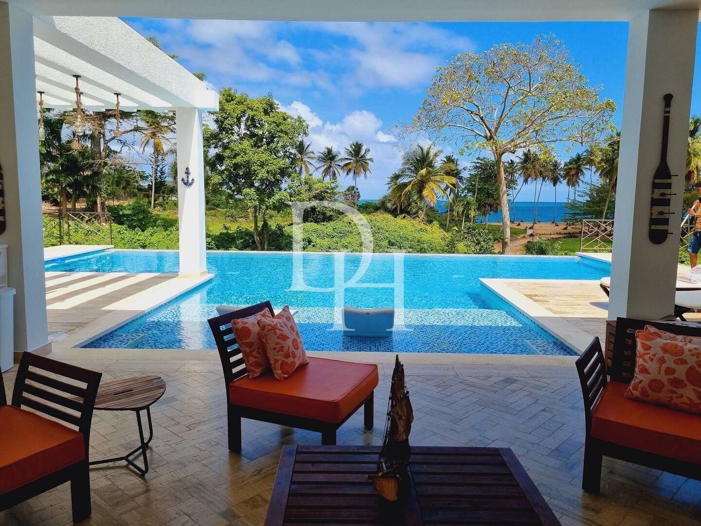 Вилла в Самане, Доминиканская республика, 350м2 - стоимость 1&nbsp;200&nbsp;000$ - Ref: 80056 фото 8