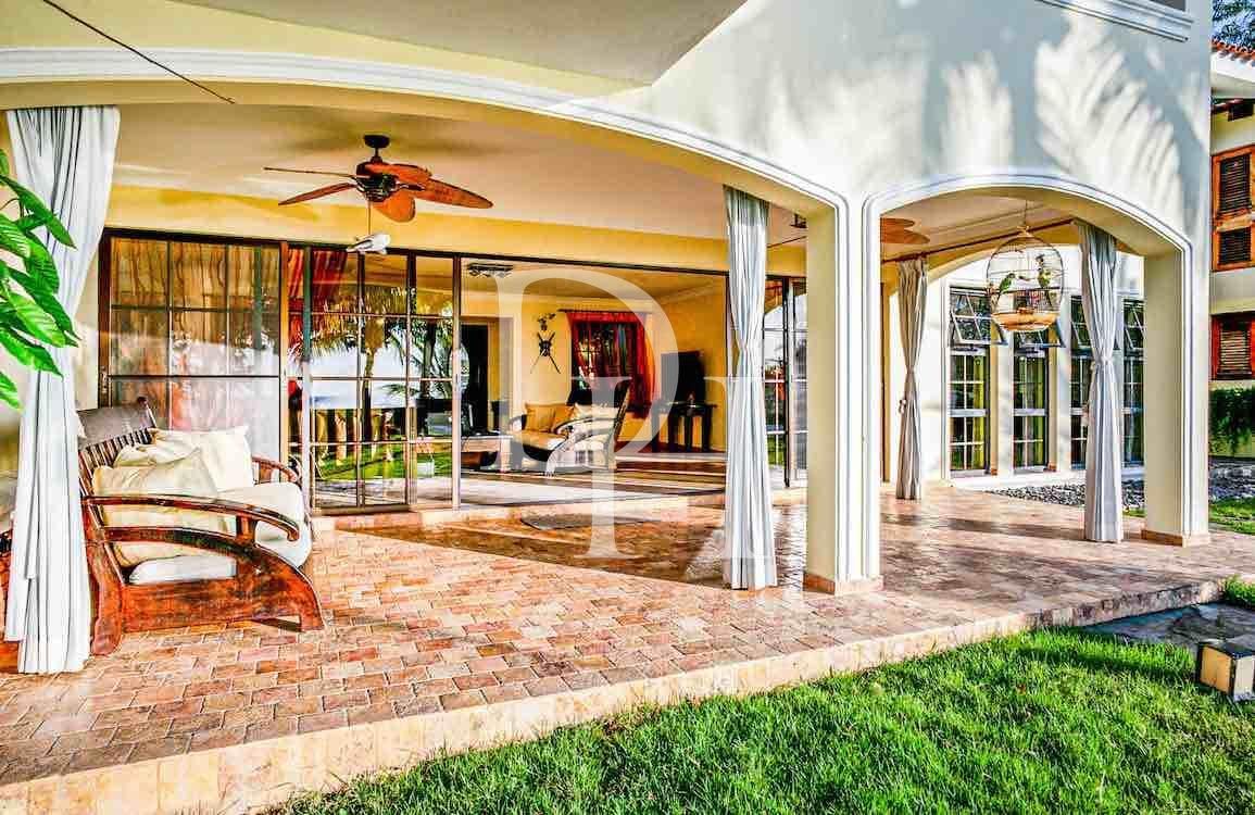 Villa in Cabarete, Dominican Republic, 470m2 - for 1&nbsp;050&nbsp;000$ - Ref: 80074 photo 2