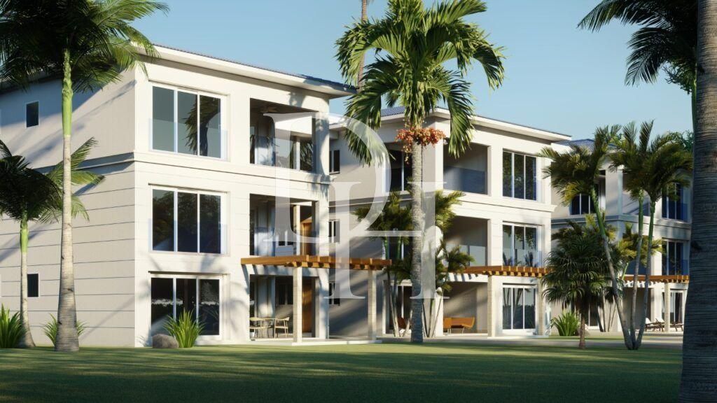 Апартаменты в Пуэрто-Плата, Доминиканская республика, 49м2 - стоимость 294&nbsp;000$ - Ref: 80073 фото 1