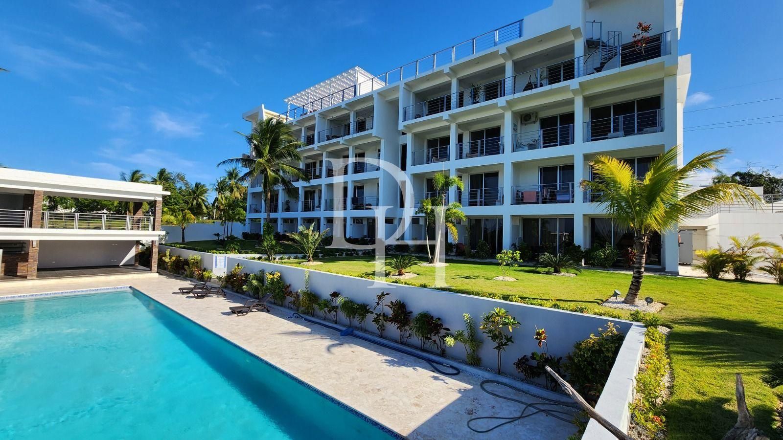 Апартаменты в Кабарете, Доминиканская республика, 105м2 - стоимость 250&nbsp;000$ - Ref: 80066 фото 1