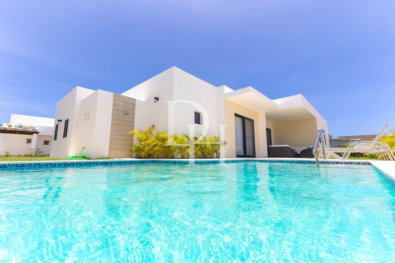 Вилла в Сосуа, Доминиканская республика, 230м2 - стоимость 575&nbsp;000$ - Ref: 80065 фото 1